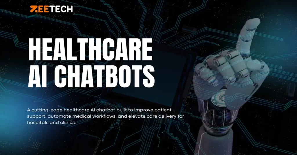 chatbots for healthcare