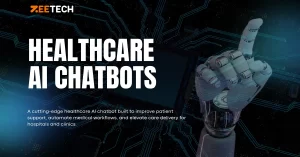 chatbots for healthcare